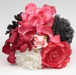 Conjunto de Flores de Flamenca (Ramillete). Rosalba 14.876€ #5041942099